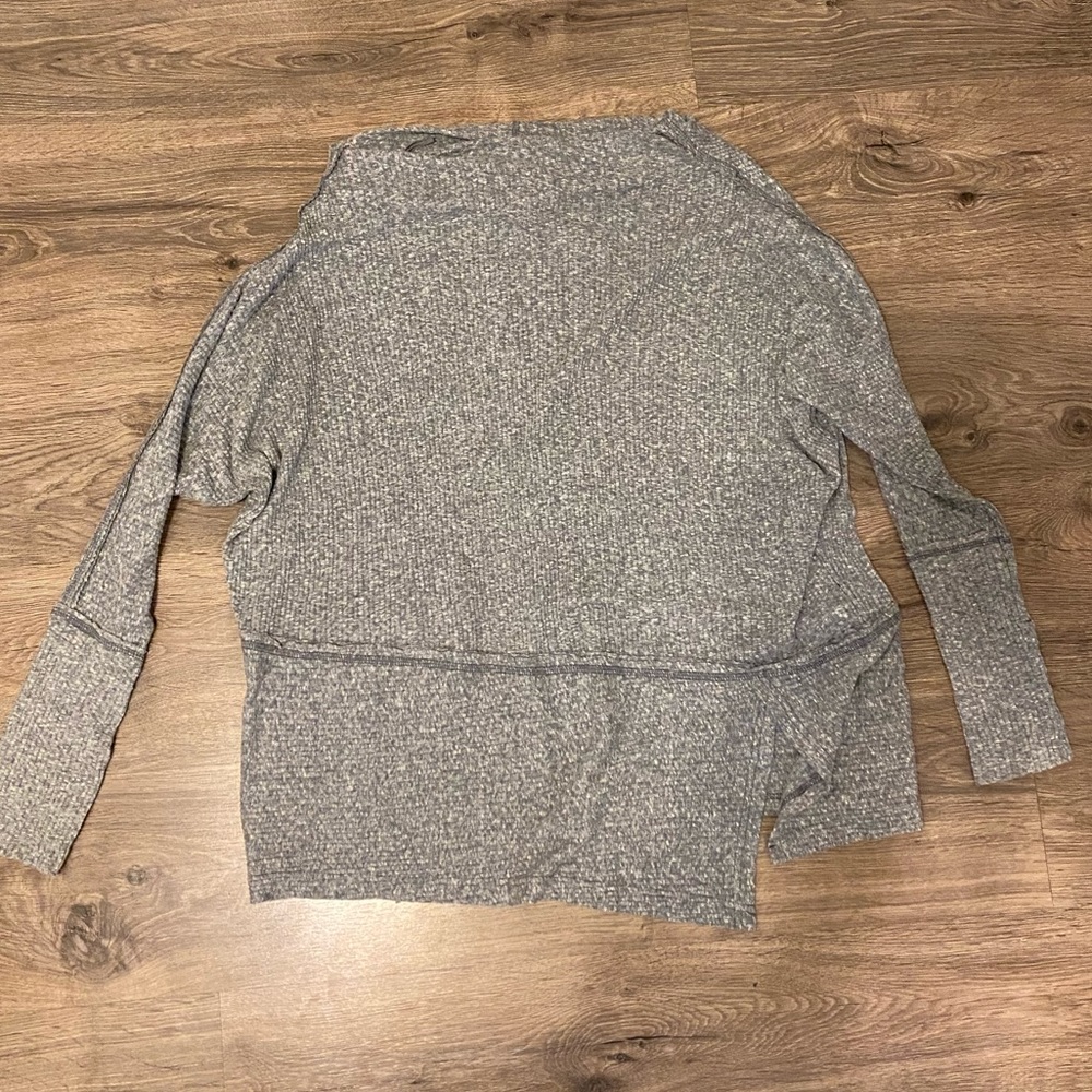 **SOLD** we the free knit sweater